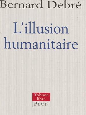cover image of L'Illusion humanitaire